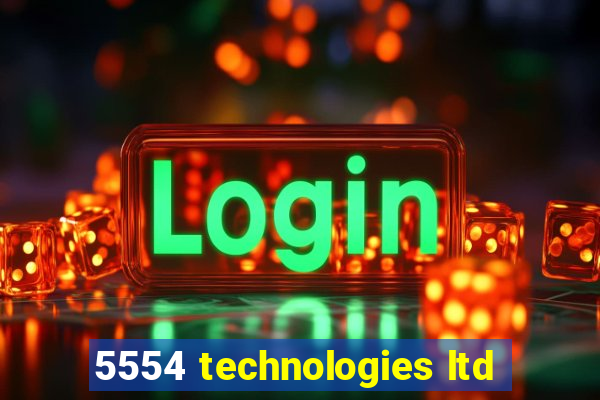 5554 technologies ltd