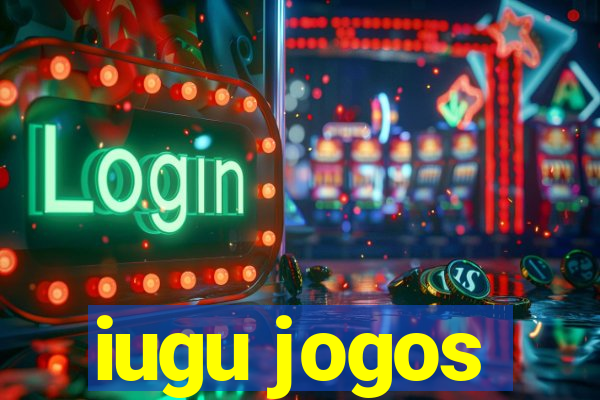 iugu jogos