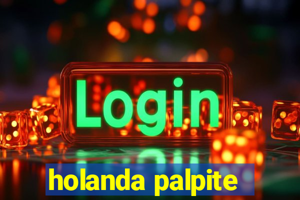 holanda palpite