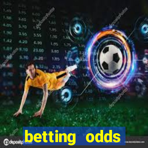 betting odds national football league