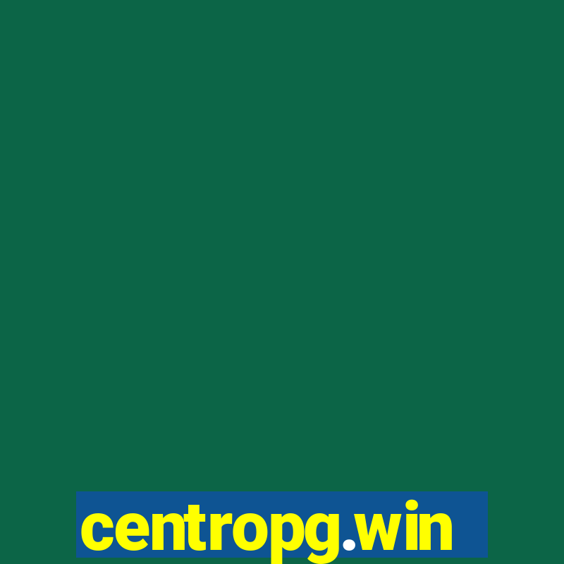 centropg.win