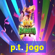 p.t. jogo