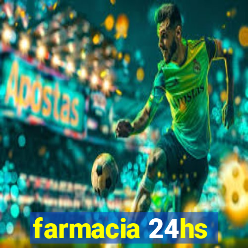 farmacia 24hs