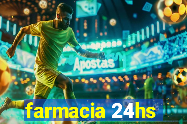 farmacia 24hs