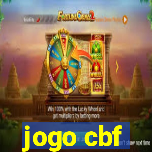 jogo cbf