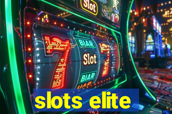 slots elite