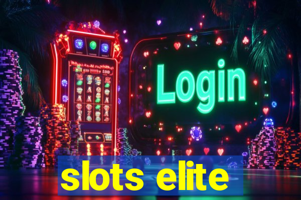 slots elite