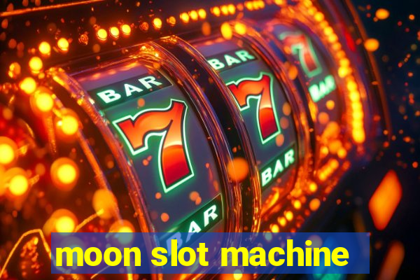 moon slot machine