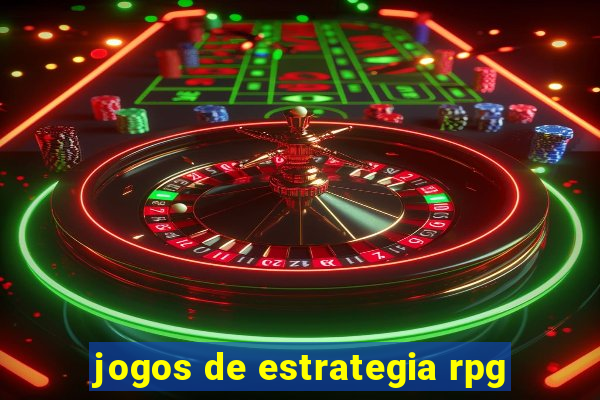 jogos de estrategia rpg