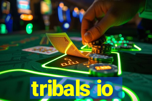 tribals io