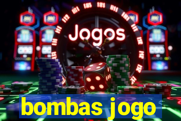 bombas jogo