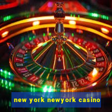 new york newyork casino