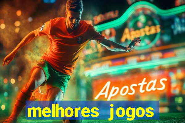 melhores jogos online iphone