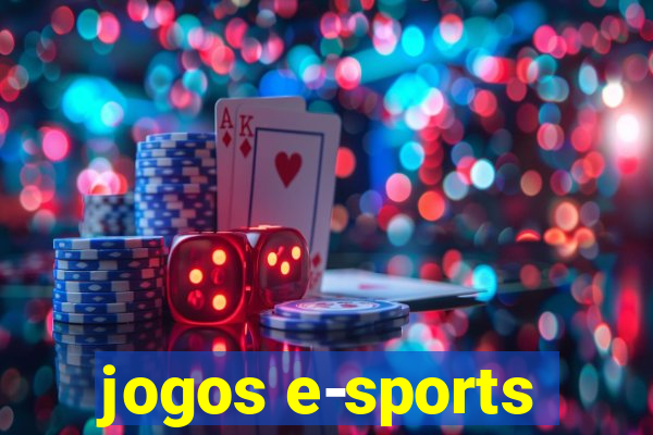 jogos e-sports