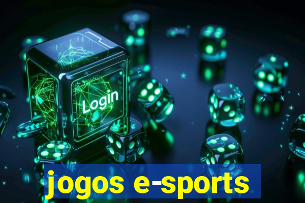 jogos e-sports