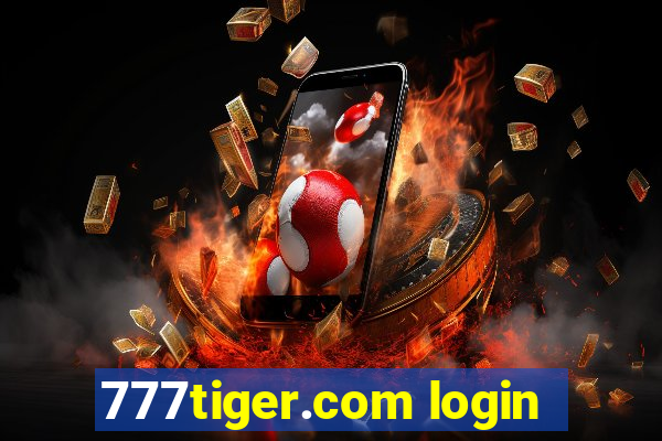 777tiger.com login