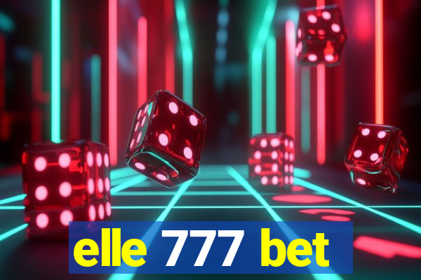 elle 777 bet