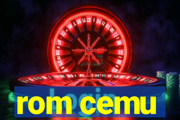 rom cemu