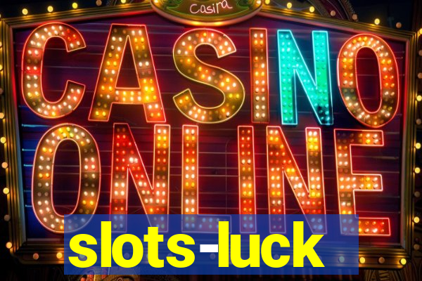 slots-luck