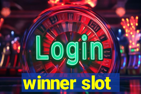 winner slot