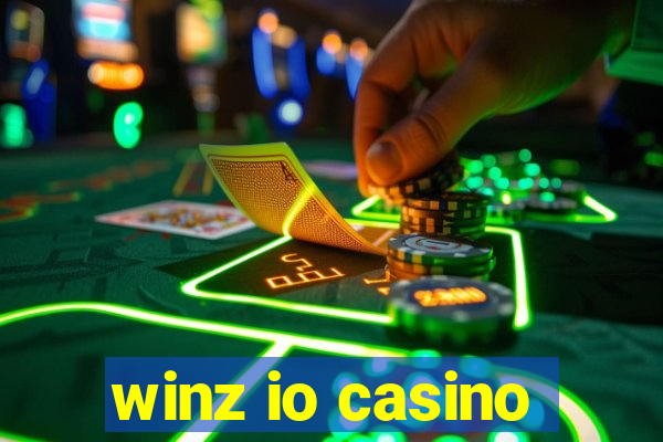 winz io casino