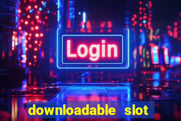 downloadable slot machine games