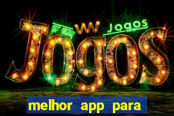 melhor app para acompanhar jogos de futebol