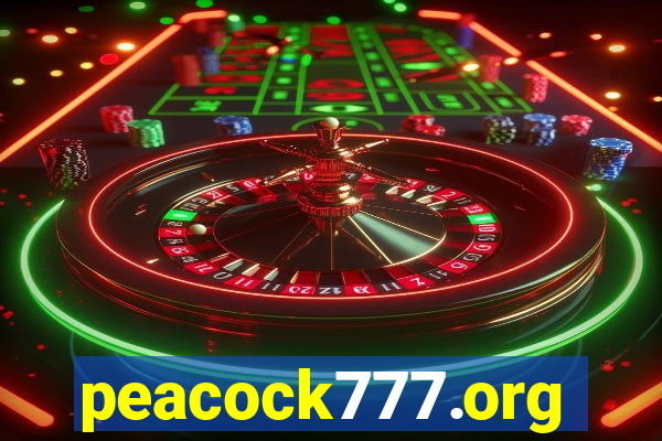 peacock777.org