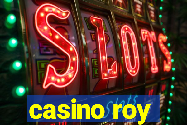 casino roy