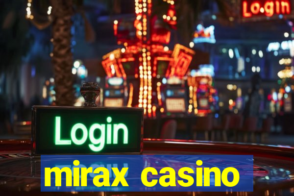 mirax casino