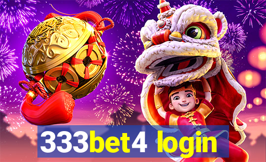 333bet4 login