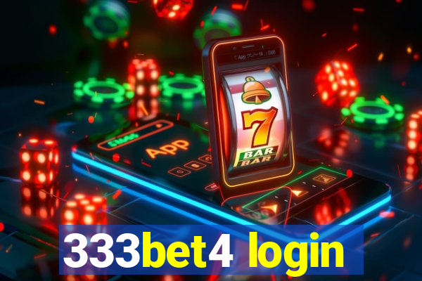 333bet4 login