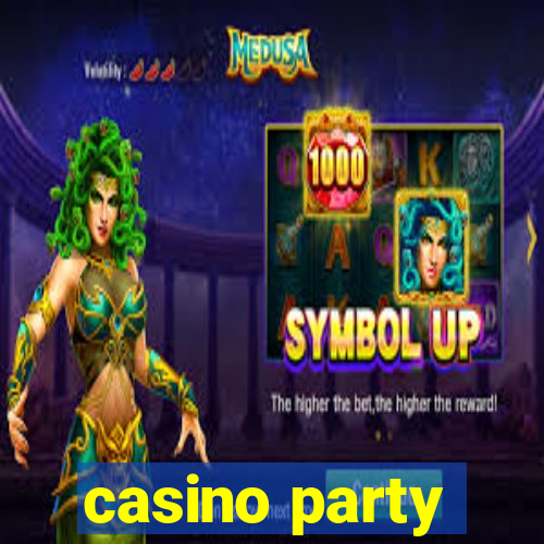 casino party