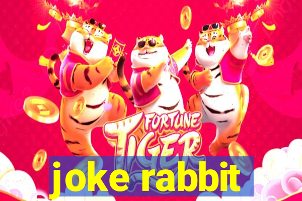 joke rabbit