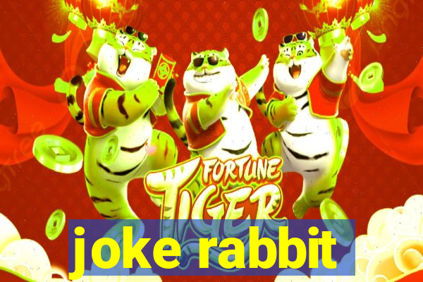 joke rabbit