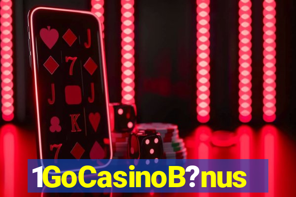 1GoCasinoB?nus