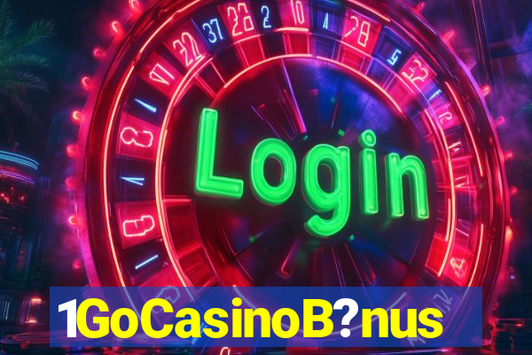 1GoCasinoB?nus