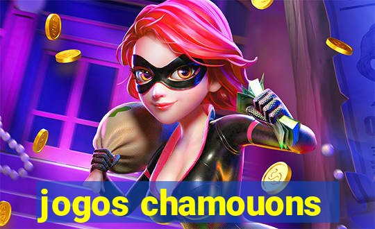 jogos chamouons