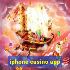 iphone casino app