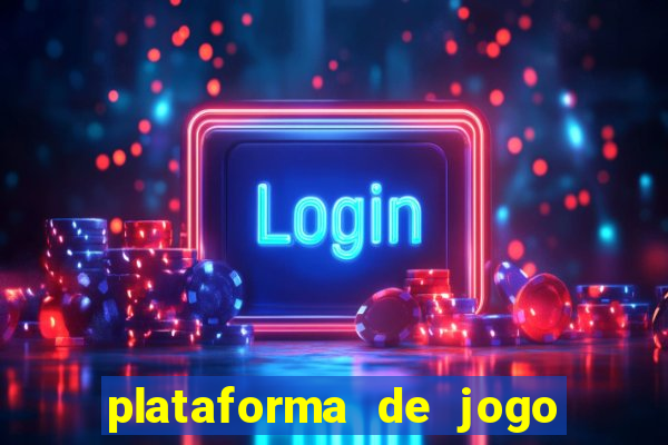 plataforma de jogo da china