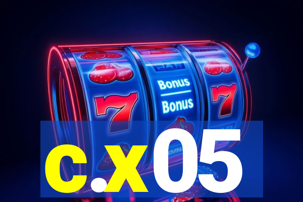 c.x05