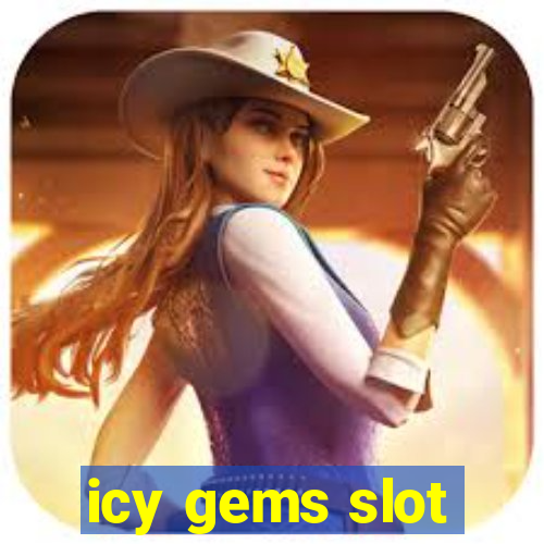 icy gems slot