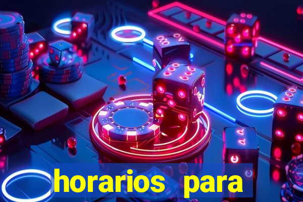 horarios para ganhar no fortune tiger