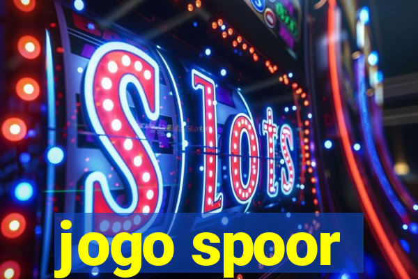 jogo spoor