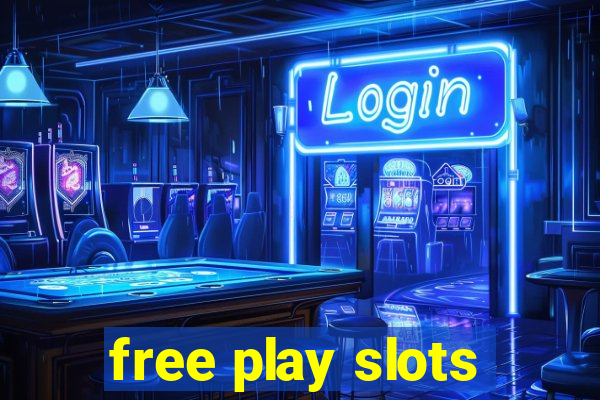 free play slots