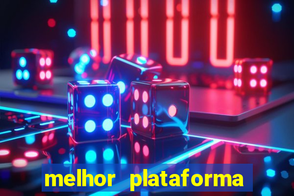 melhor plataforma jogos online