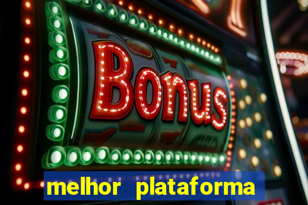 melhor plataforma jogos online