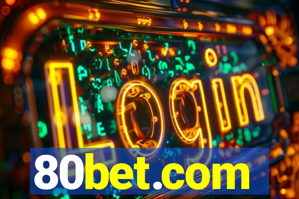 80bet.com