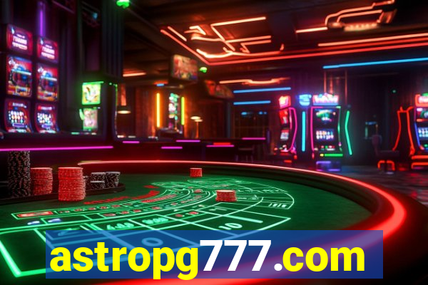 astropg777.com