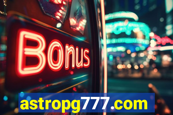 astropg777.com